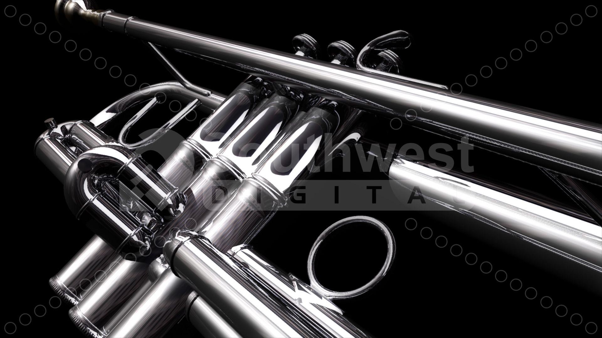 1920x1080 Jazz Trumpet HD Wallpaper. I HD Image, Desktop