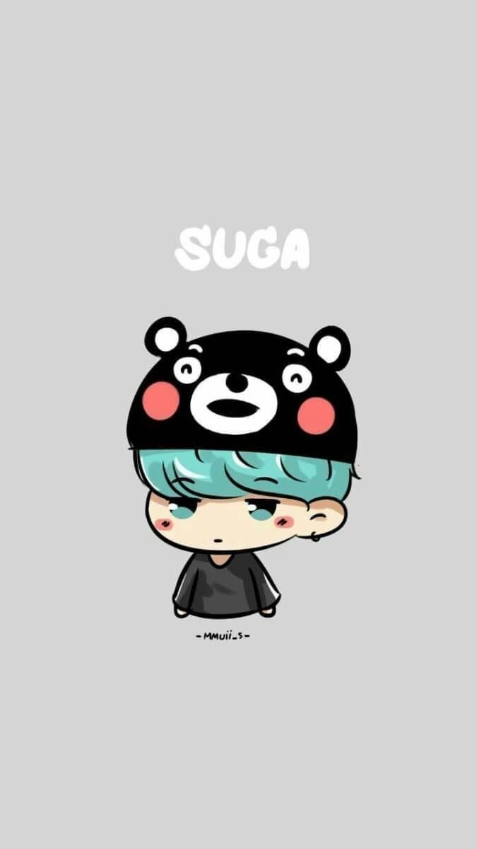 680x1200 Download Bts Chibi Wallpaper Wallpaper For your screen, Phone