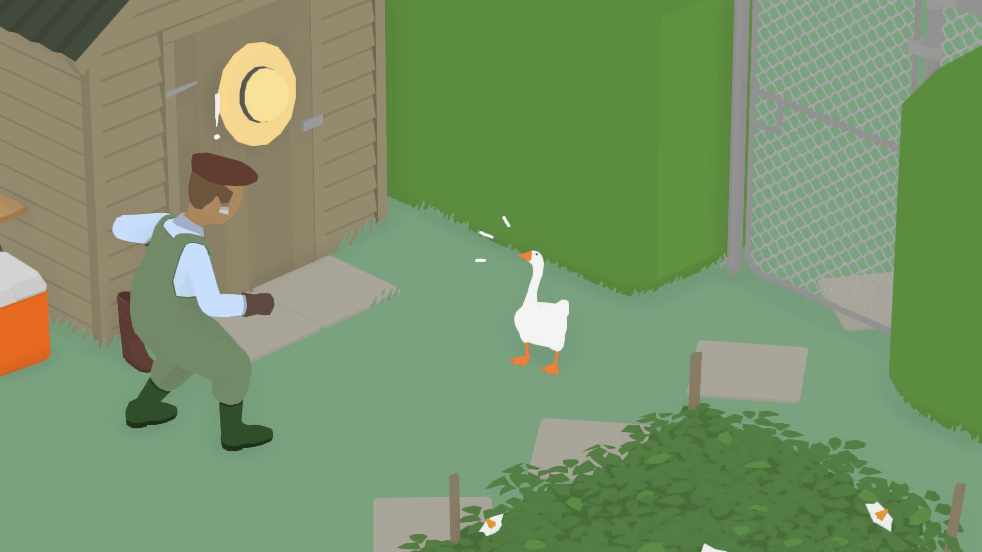 1920x1080 Untitled Goose Game, Desktop