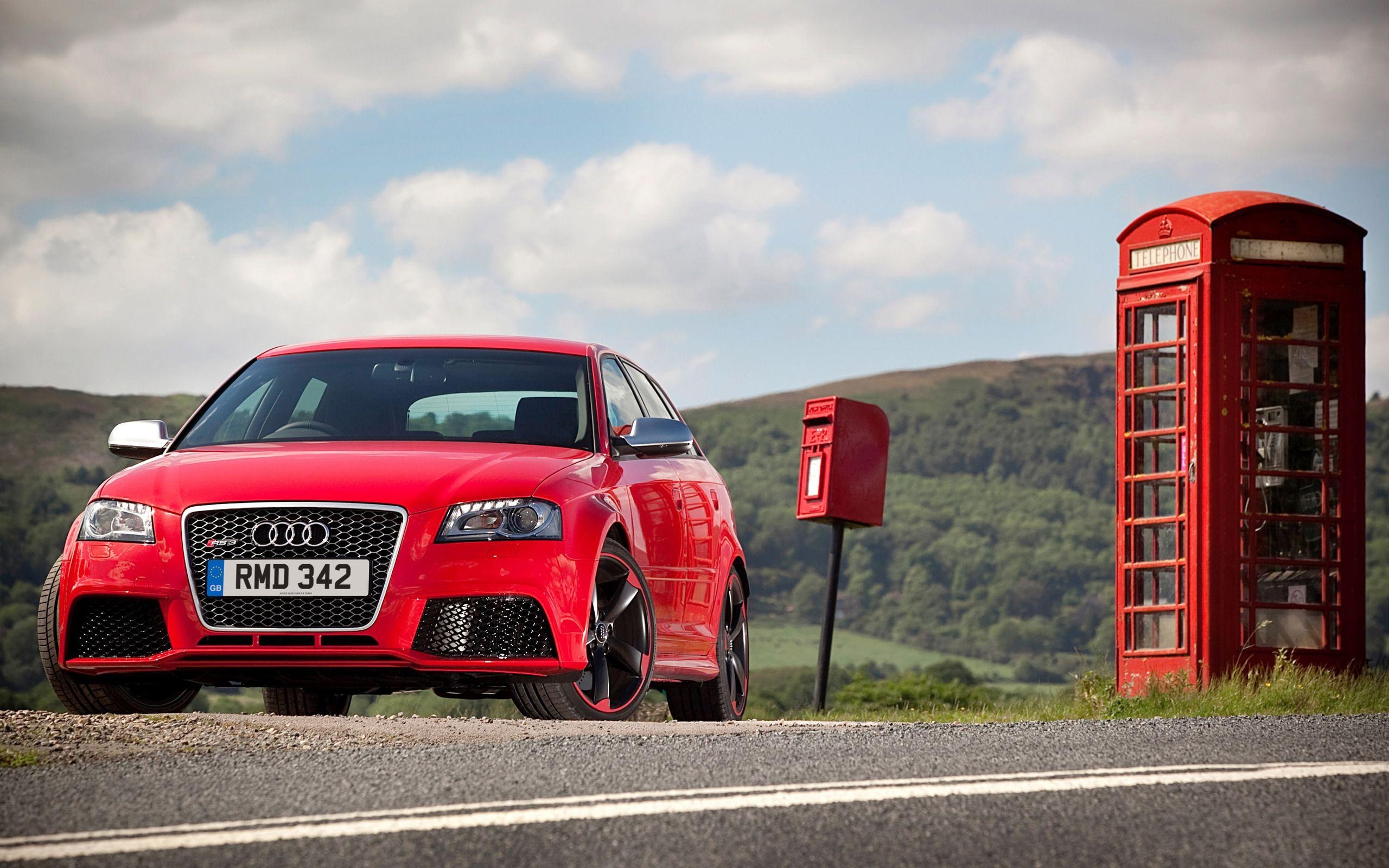 2560x1600 Audi RS3 Sportback wallpaper and image, picture, photo, Desktop