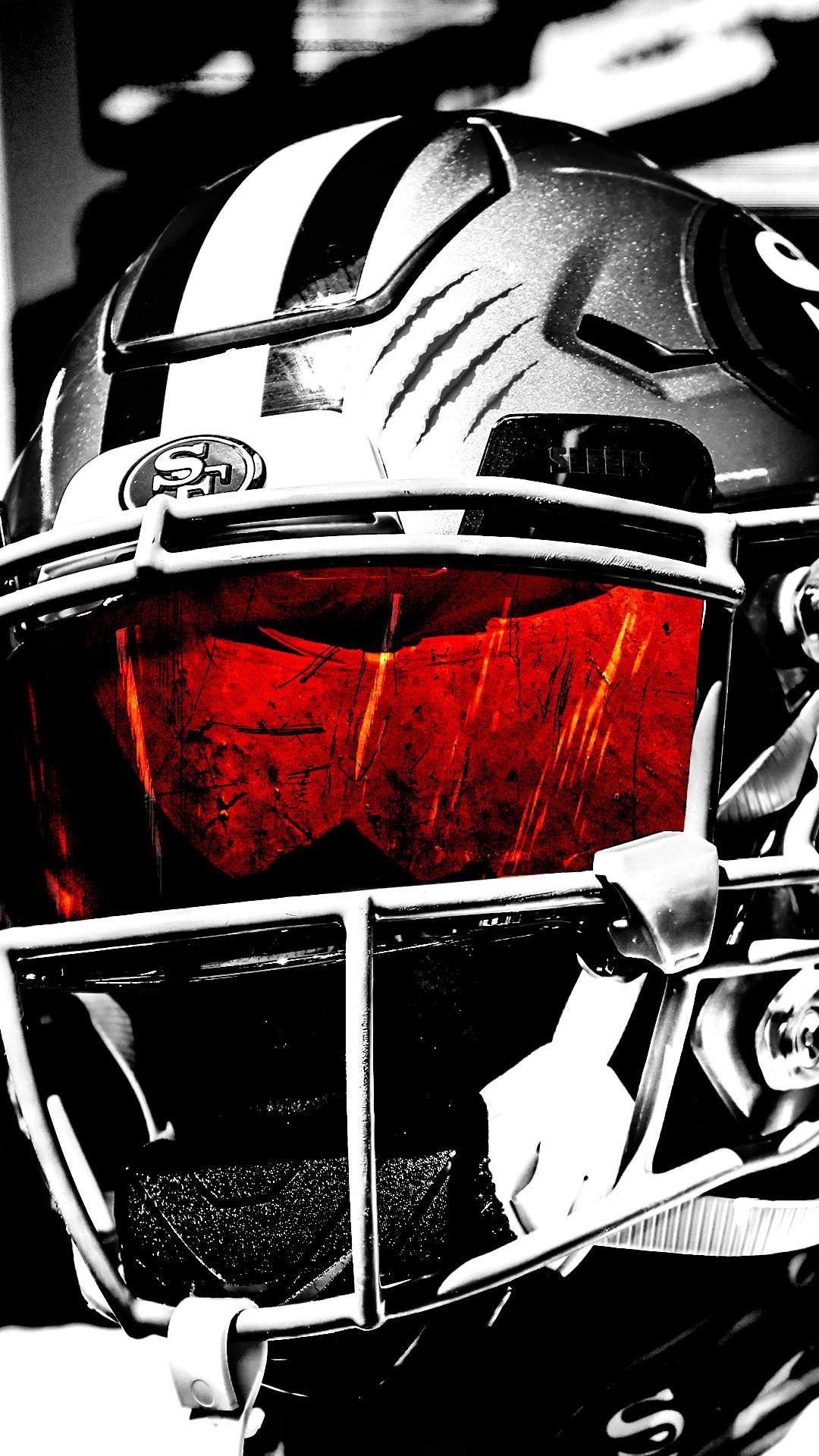 1080x1920 San Francisco 49ers, Phone