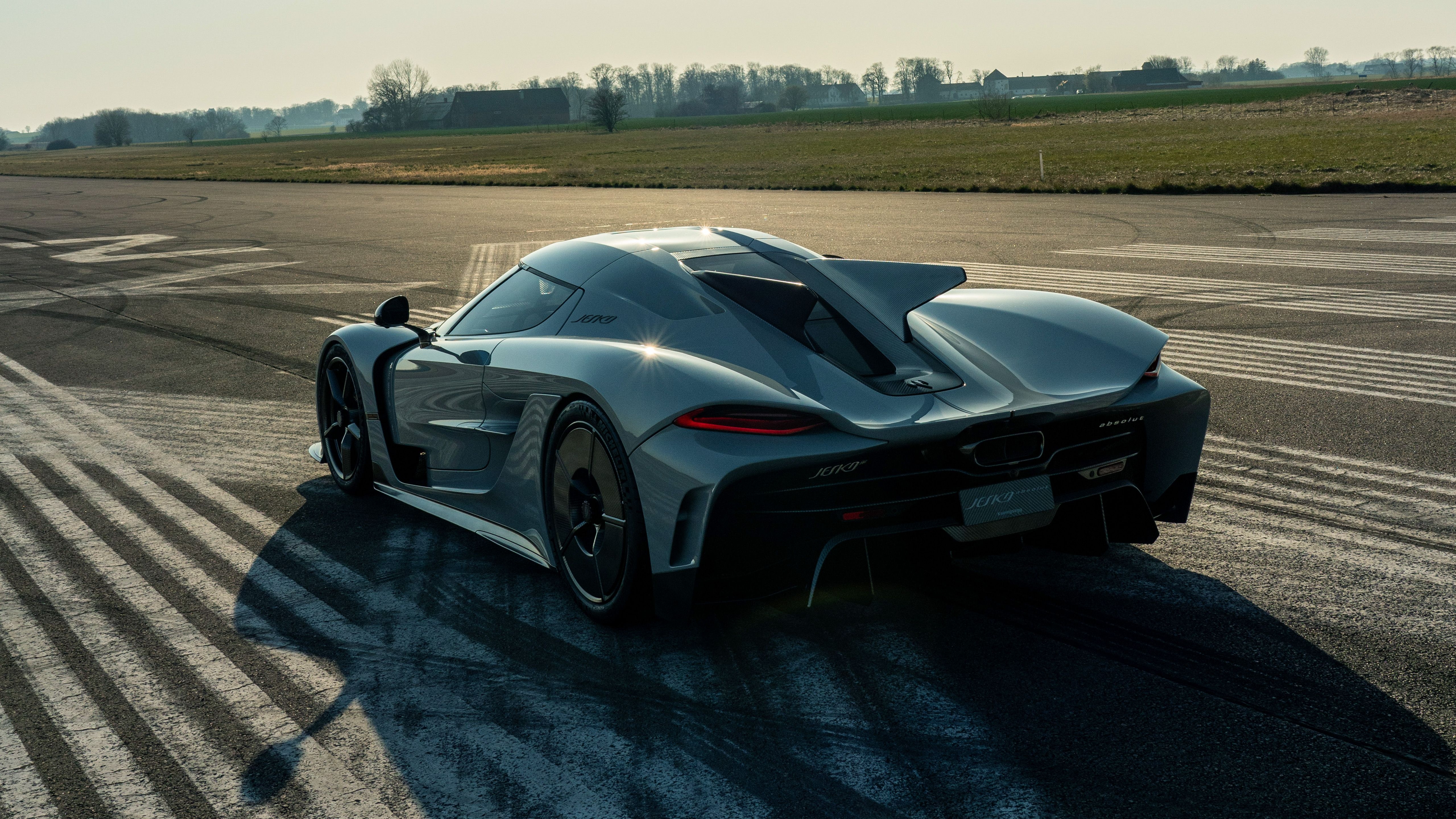 5120x2880 Koenigsegg Jesko Absolut 2020 5K 3 Wallpaper. HD Car Wallpaper, Desktop