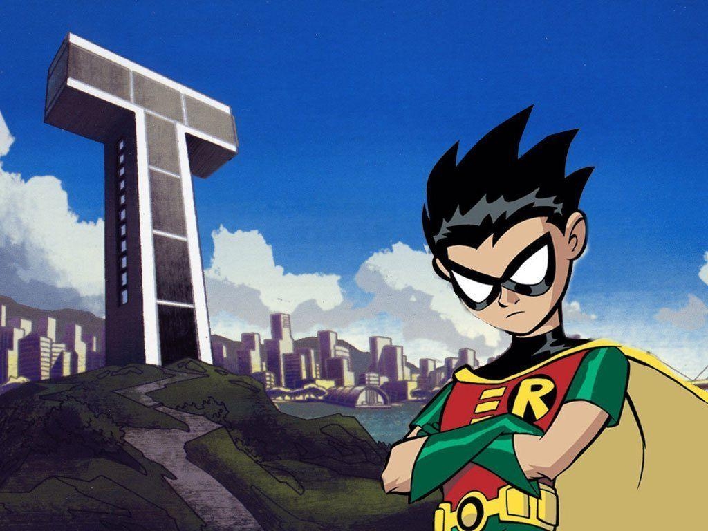 1030x770 Teen Titans. Publish with Glogster!, Desktop