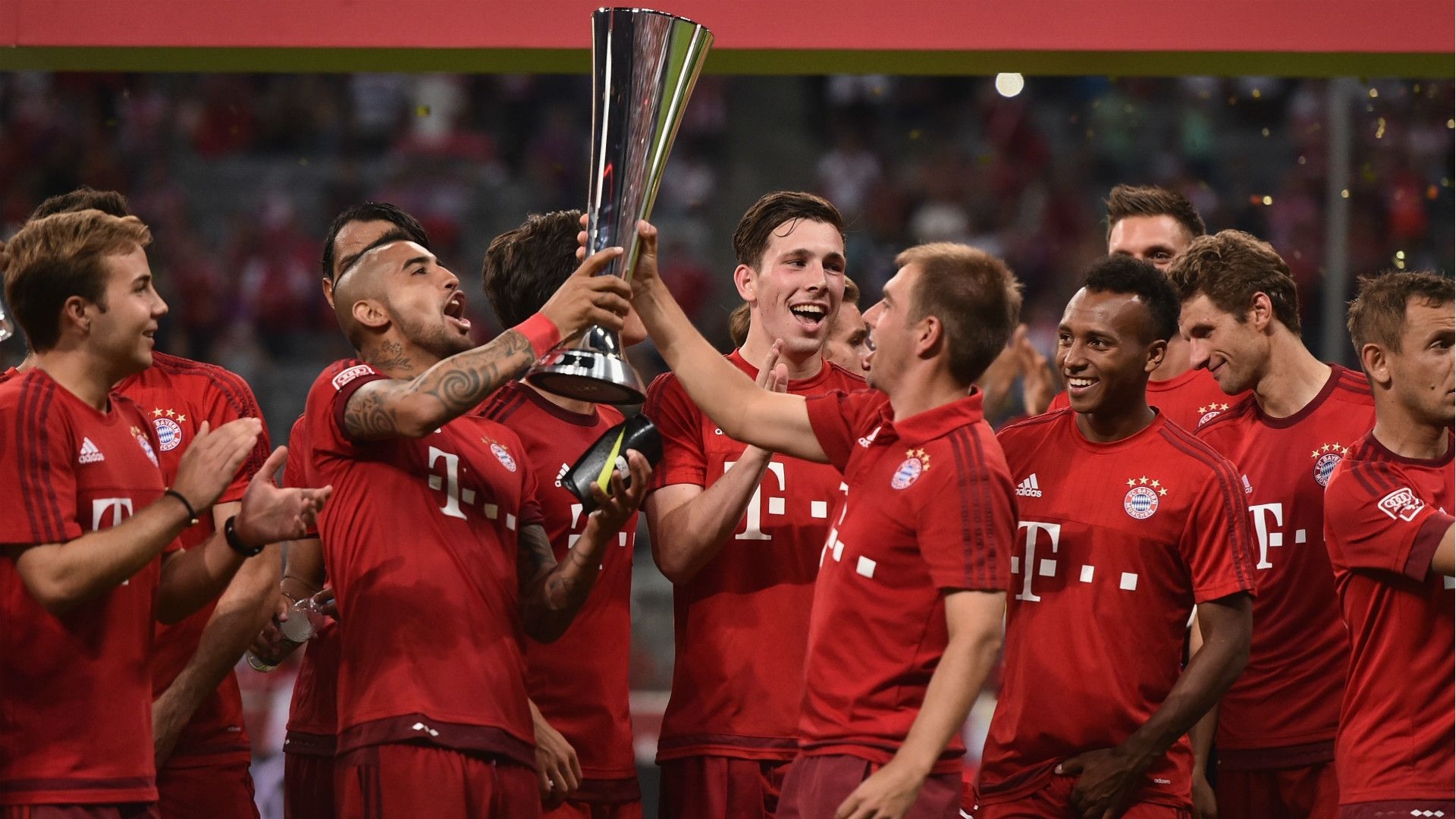 1920x1080 Bayern Munich Wallpaper, Desktop