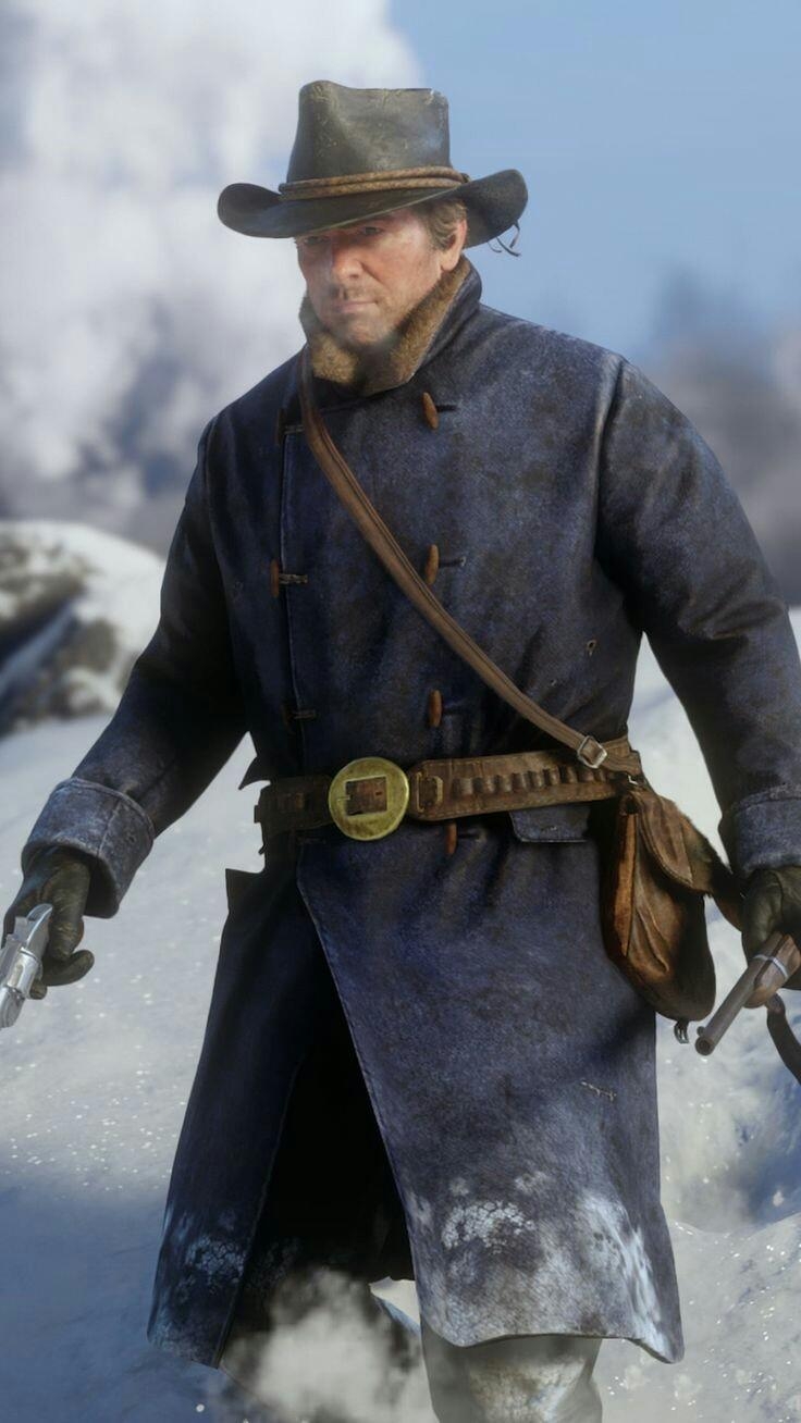 740x1310 LORD OF GAMERS: Arthur Morgan rdr2 iphone wallpaper, Phone