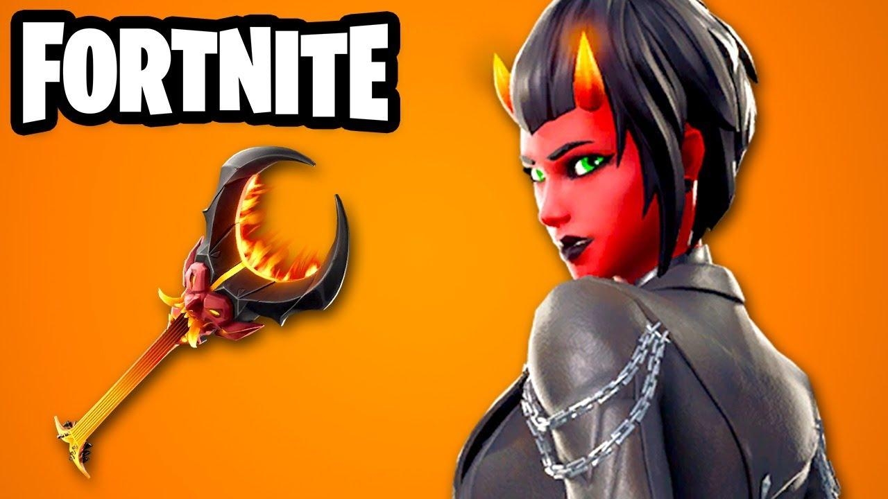 1280x720 Malice Fortnite wallpaper, Desktop