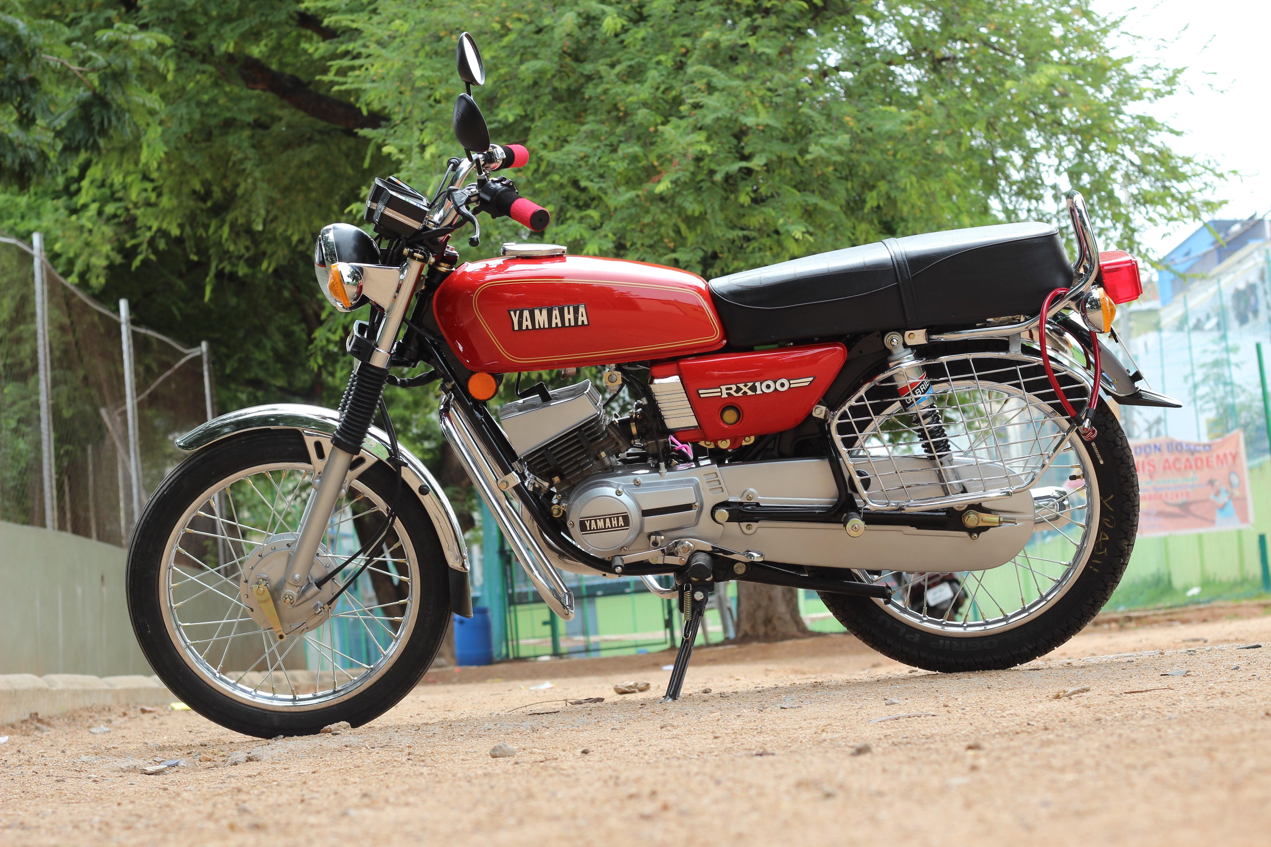 5190x3460 Free of 100 cc bike, yamaha, yamaha rx 100, Desktop