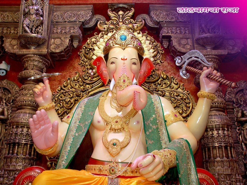 1030x770 Lalbaugcha Raja Wallpaper, Desktop