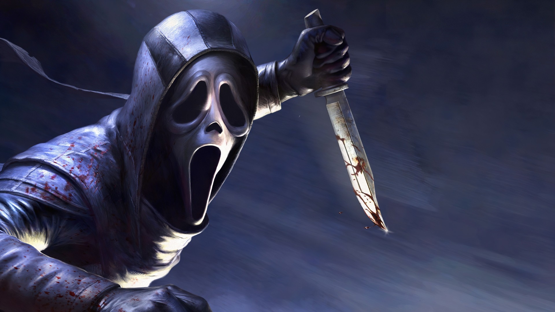 1920x1080 Ghostface Wallpaper Ghostface Wallpaper Download, Desktop