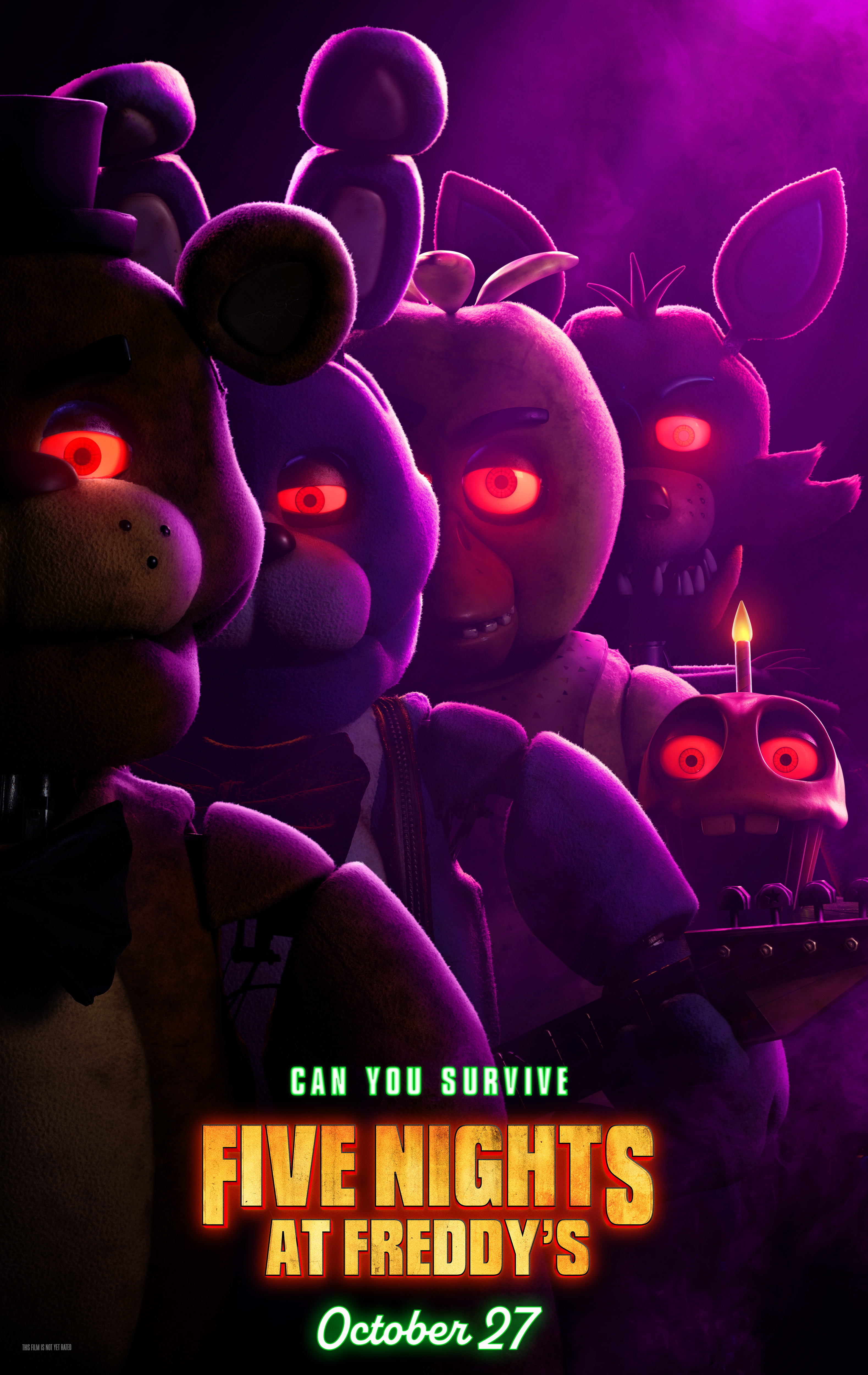 3160x5000 Five Nights at Freddy's (Film). Five Nights at Freddy's, Phone