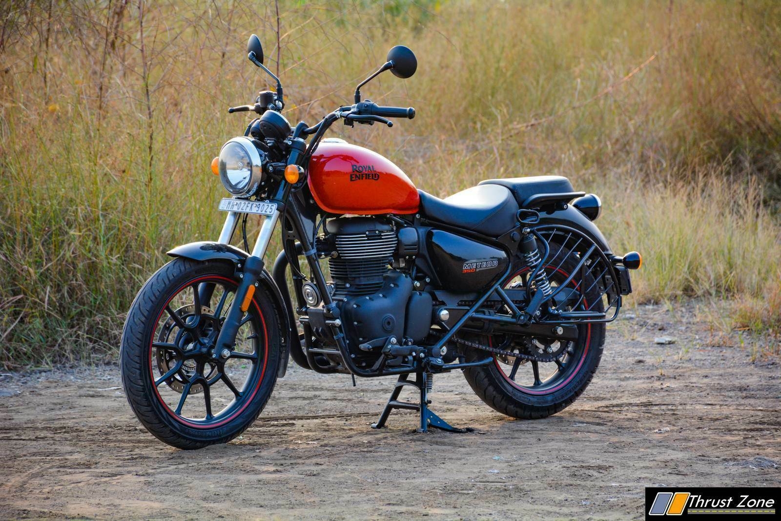 1600x1070 Royal Enfield Meteor 350 Review, Road Test, Desktop