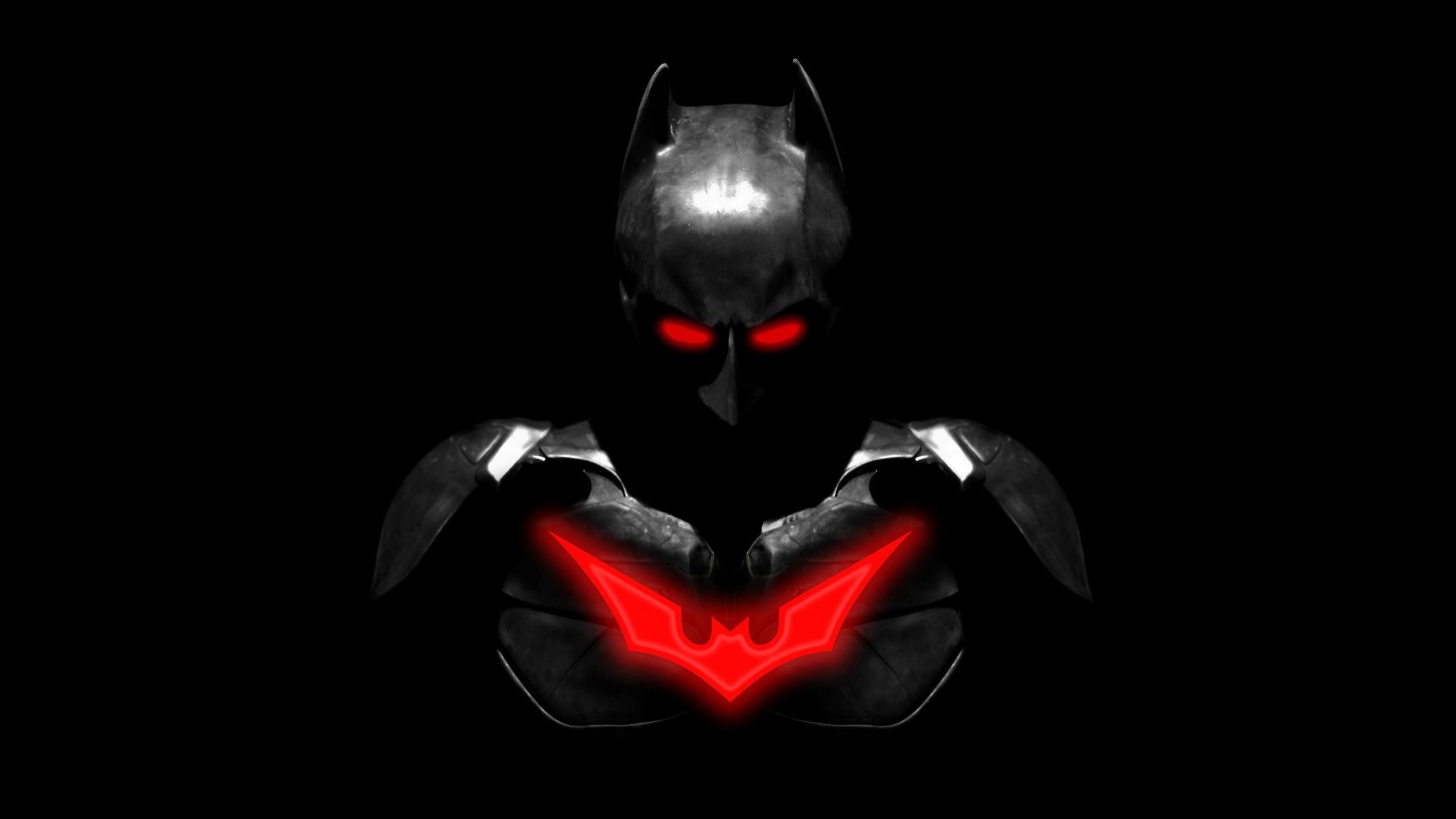 2560x1440 Batman Beyond Wallpaper Desktop, Desktop