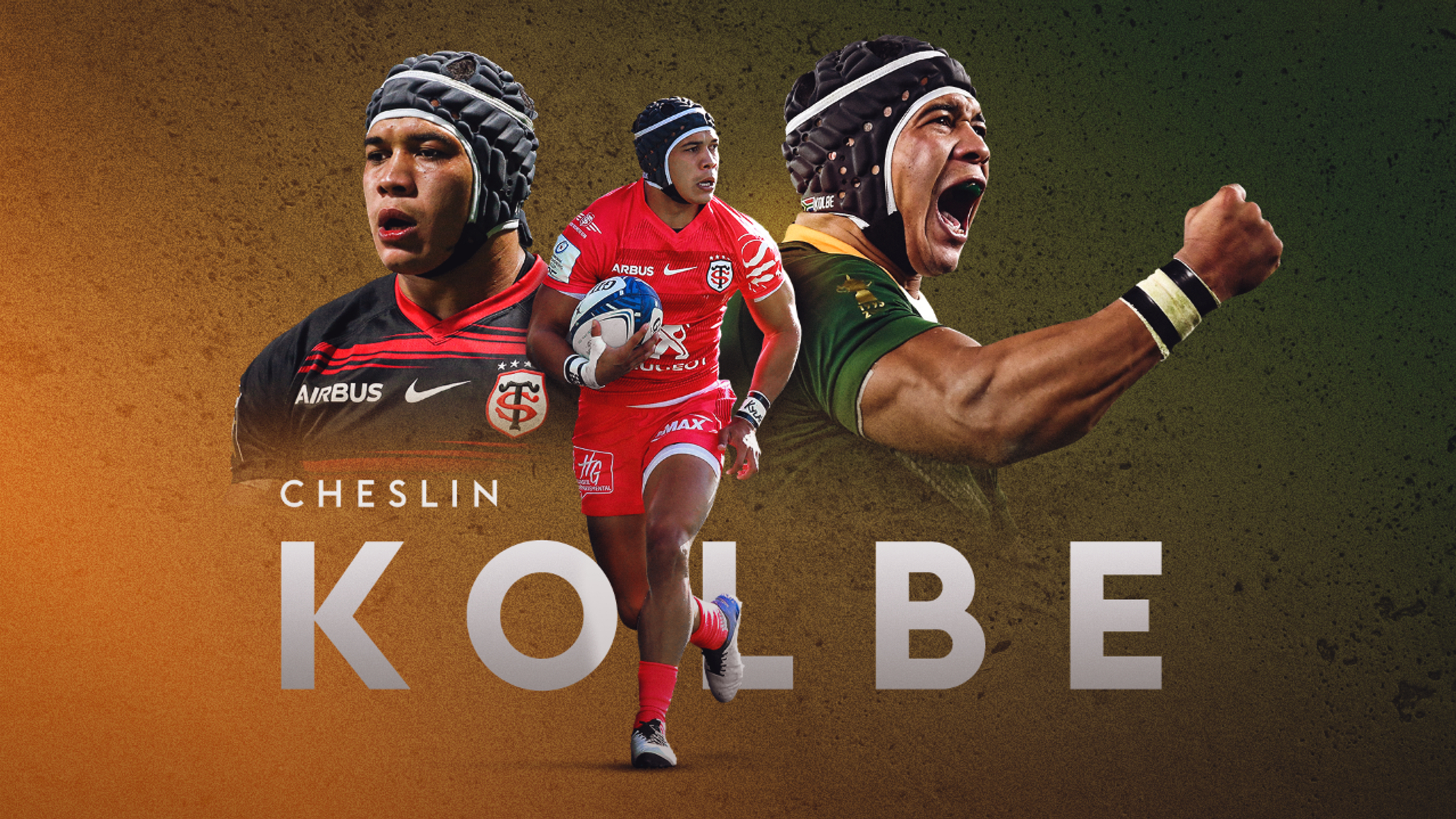 2050x1160 Cheslin Kolbe: Uncapped at Test level a year before becoming South Africa's World Cup star. Rugby Union News, Desktop