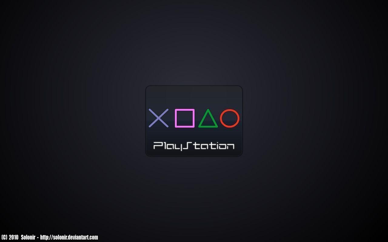 1280x800 Playstation Wallpaper, Desktop