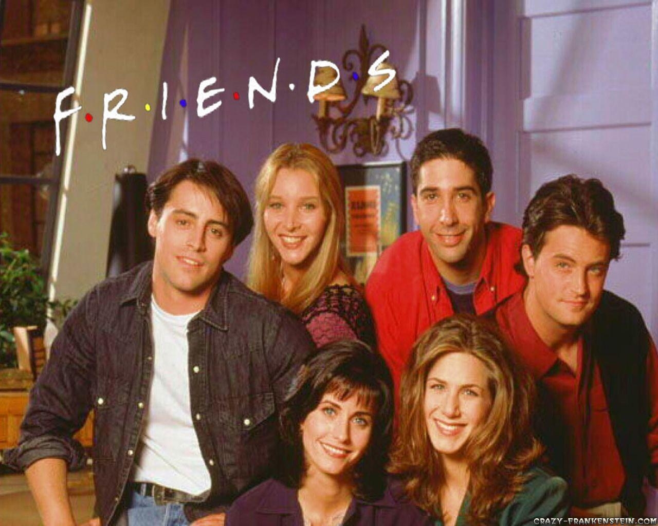 1280x1030 Friends Tv Series Wallpaper, Desktop