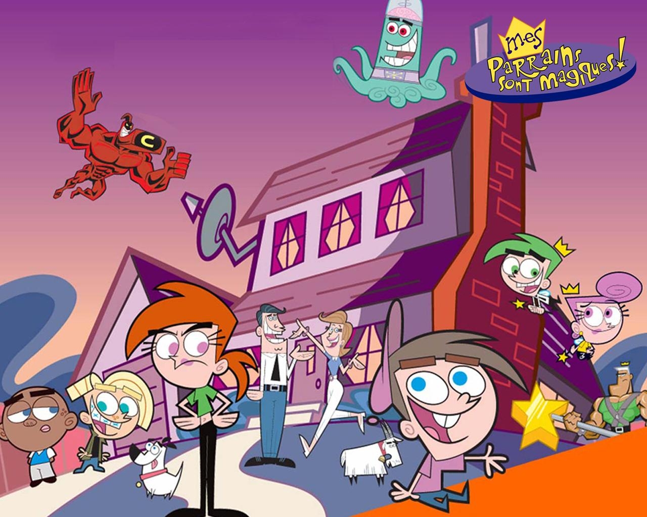 1280x1030 The Fairly OddParents image Fairly Oddparents Characters! HD, Desktop