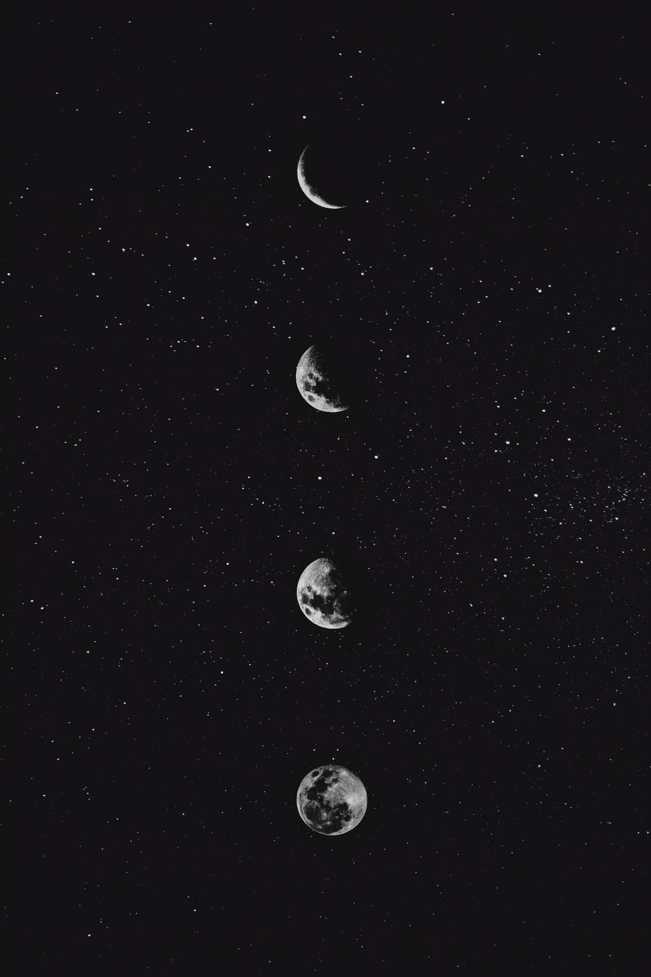 1280x1920 The Moon iPhone Wallpaper, Phone