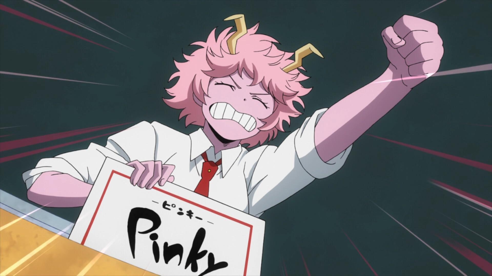 1920x1080 Happy birthday to the one and only Mina Ashido, Desktop