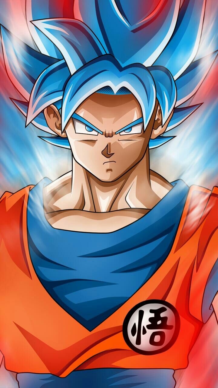 720x1280 Goku Dragon Ball Z IPhone Wallpaper, Phone