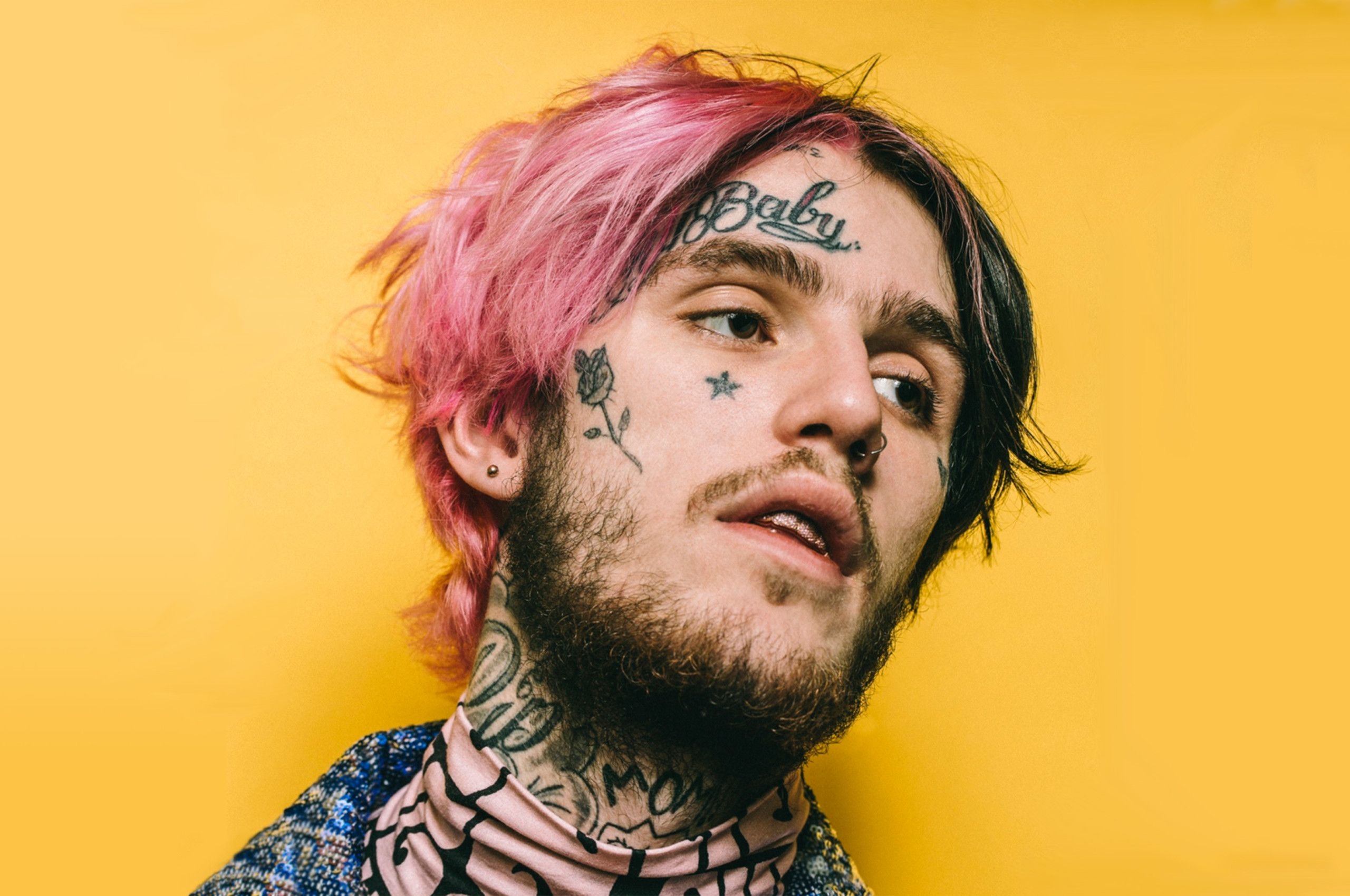 2560x1700 Lil Peep Chromebook Pixel HD 4k Wallpaper, Image, Desktop