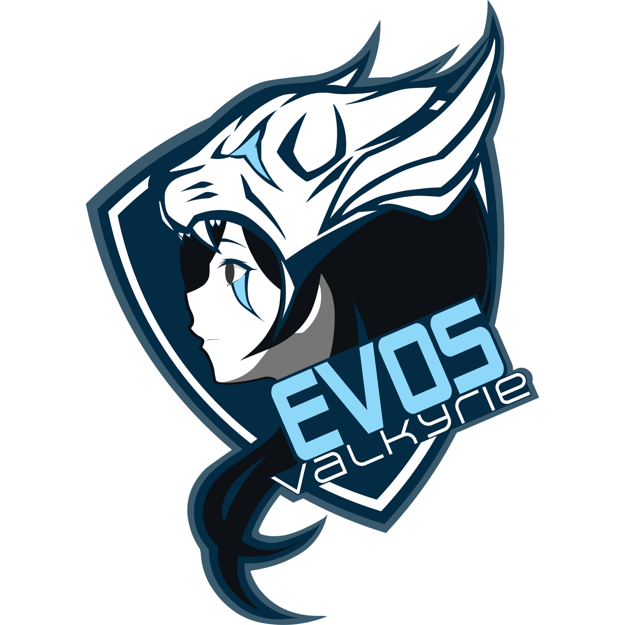 2000x2000 EVOS Valkyrie. League of Legends Esports, Phone