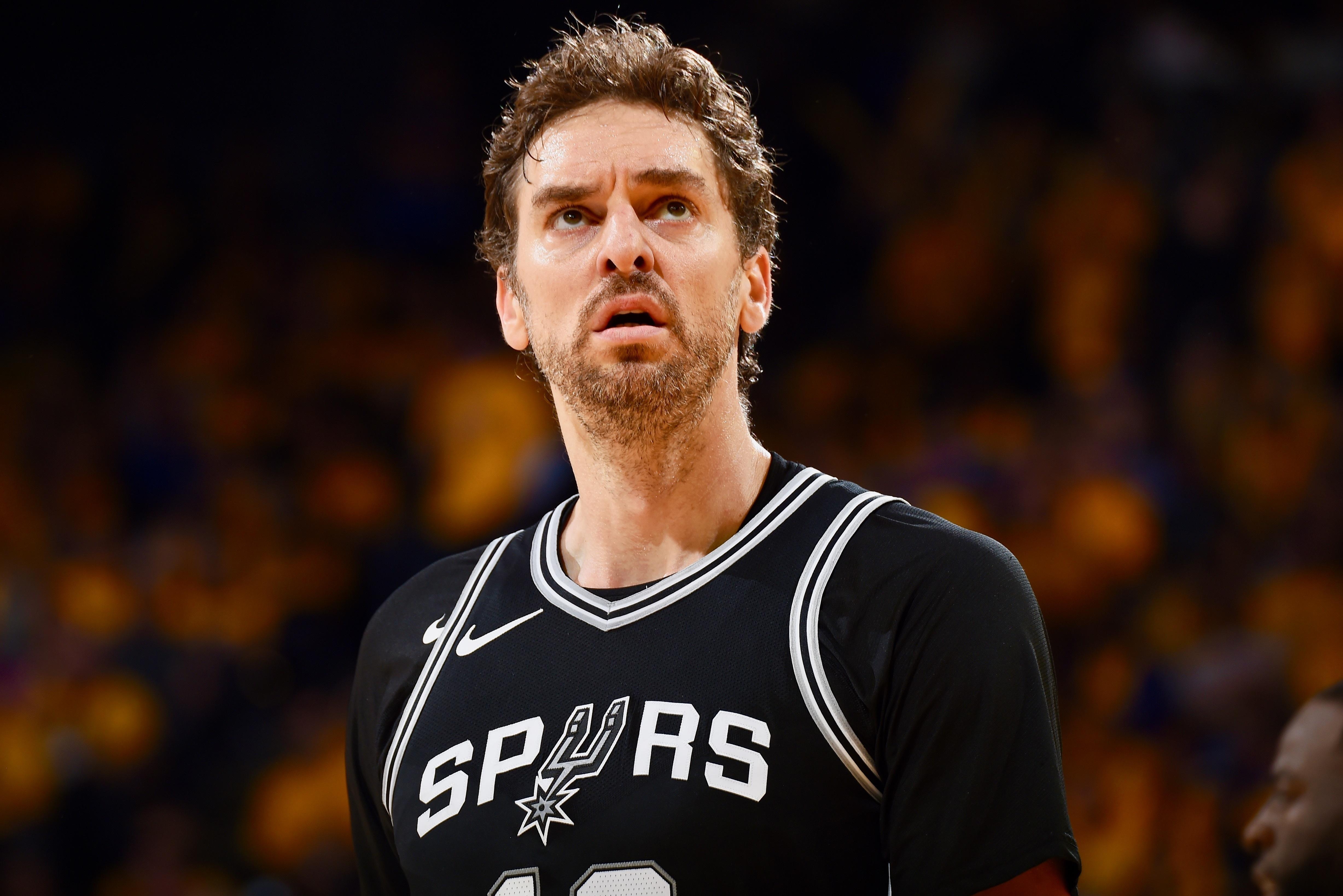 4920x3280 Pau Gasol. Bleacher Report. Latest News, Videos and Highlights, Desktop