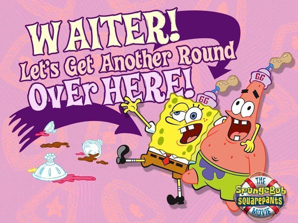 1030x770 Another Round Squarepants Wallpaper, Desktop