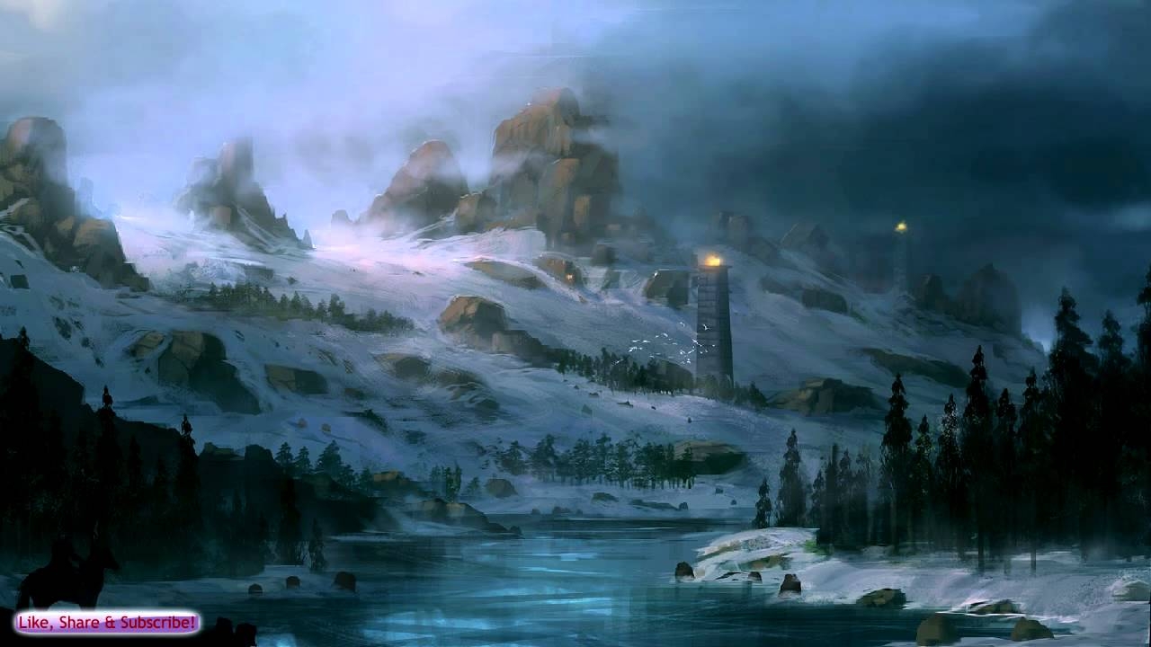 1280x720 Epic Fantasy Music. Battle In The North. Ambient Fantasy Orchestra, Desktop