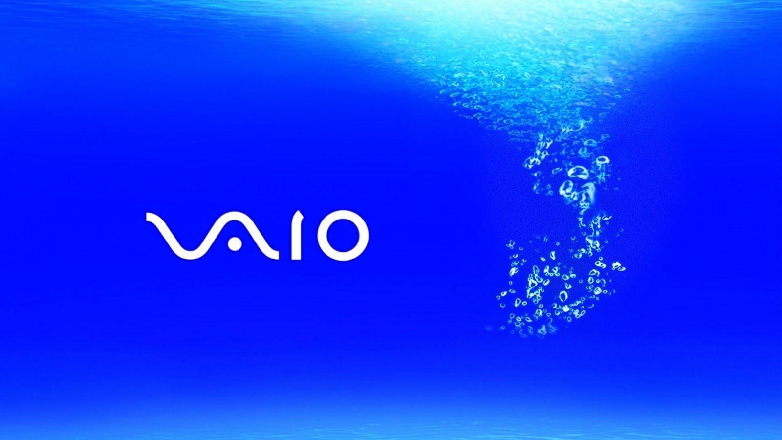 1600x900 Sony Vaio HD wallpaper, Desktop