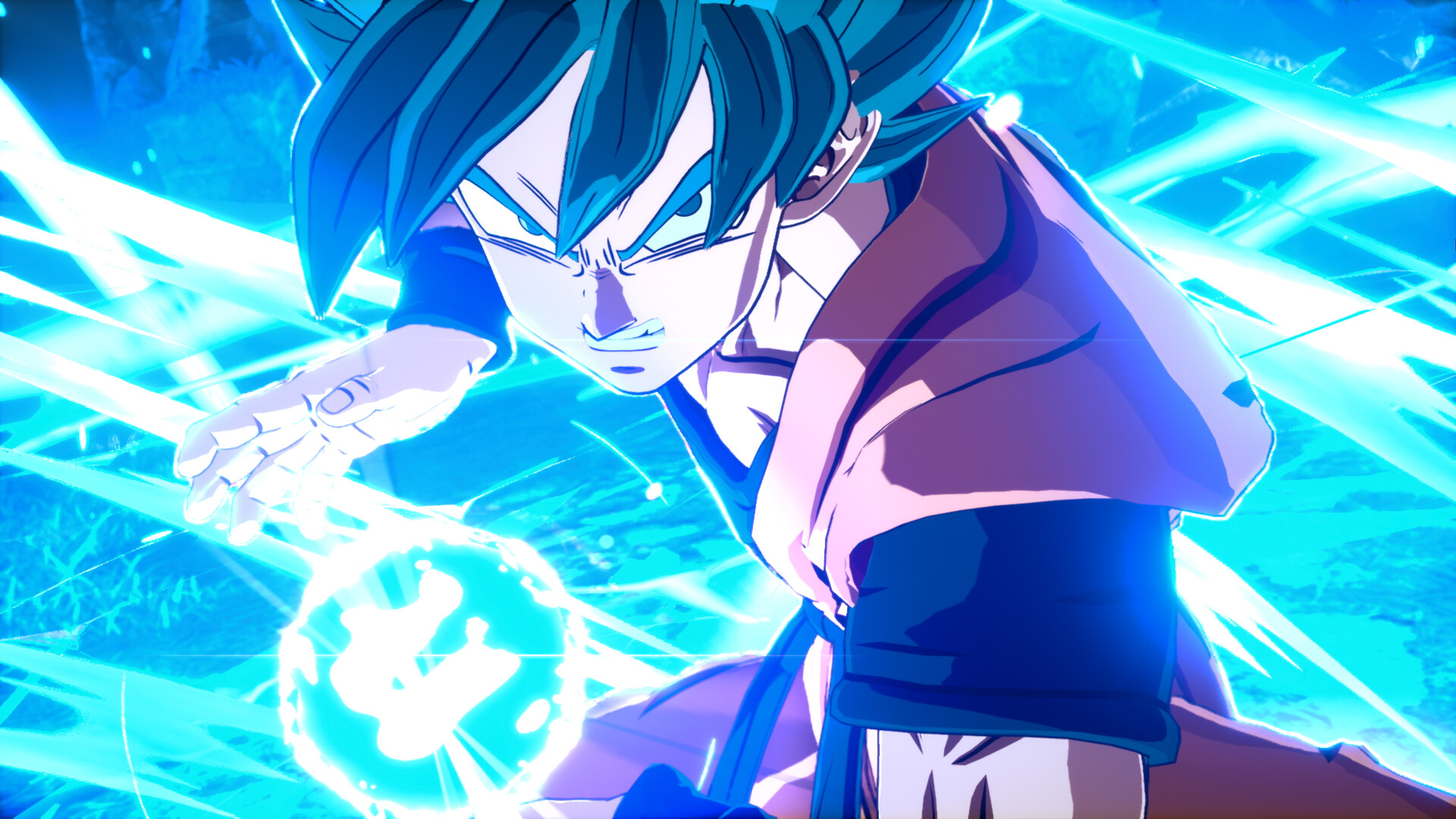 1920x1080 Dragon Ball Sparking ZERO HD Game Wallpaper, Desktop