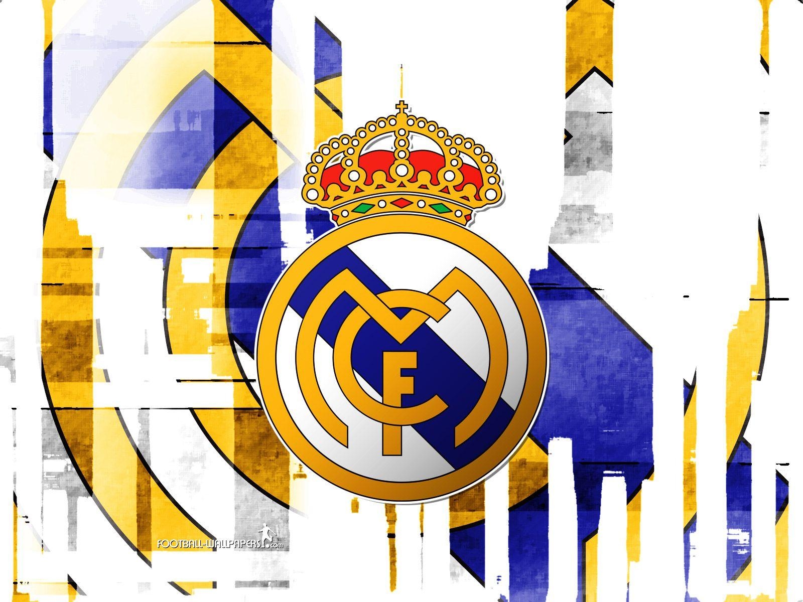 1600x1200 Real Madrid. Sports. Logos, Real madrid and The o'jays, Desktop