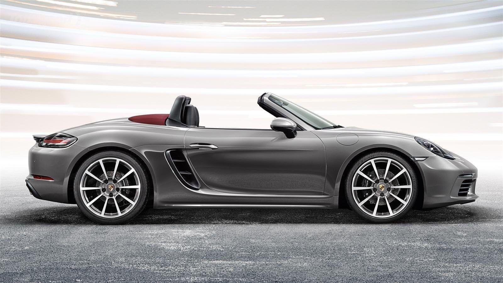 1600x900 magnificent porsche 718 boxster wallpaper, Desktop