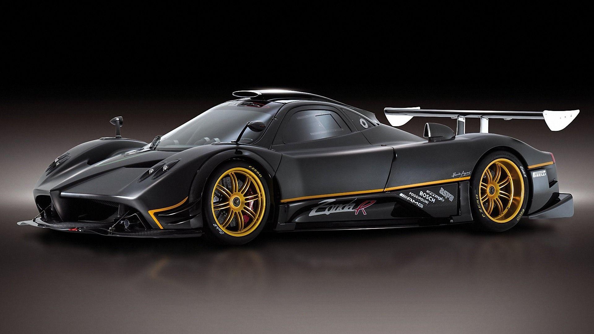 1920x1080 Pagani Zonda R Wallpaper, Desktop