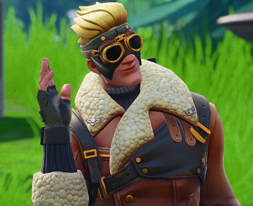 890x720 Cloudbreaker Fortnite wallpaper, Desktop