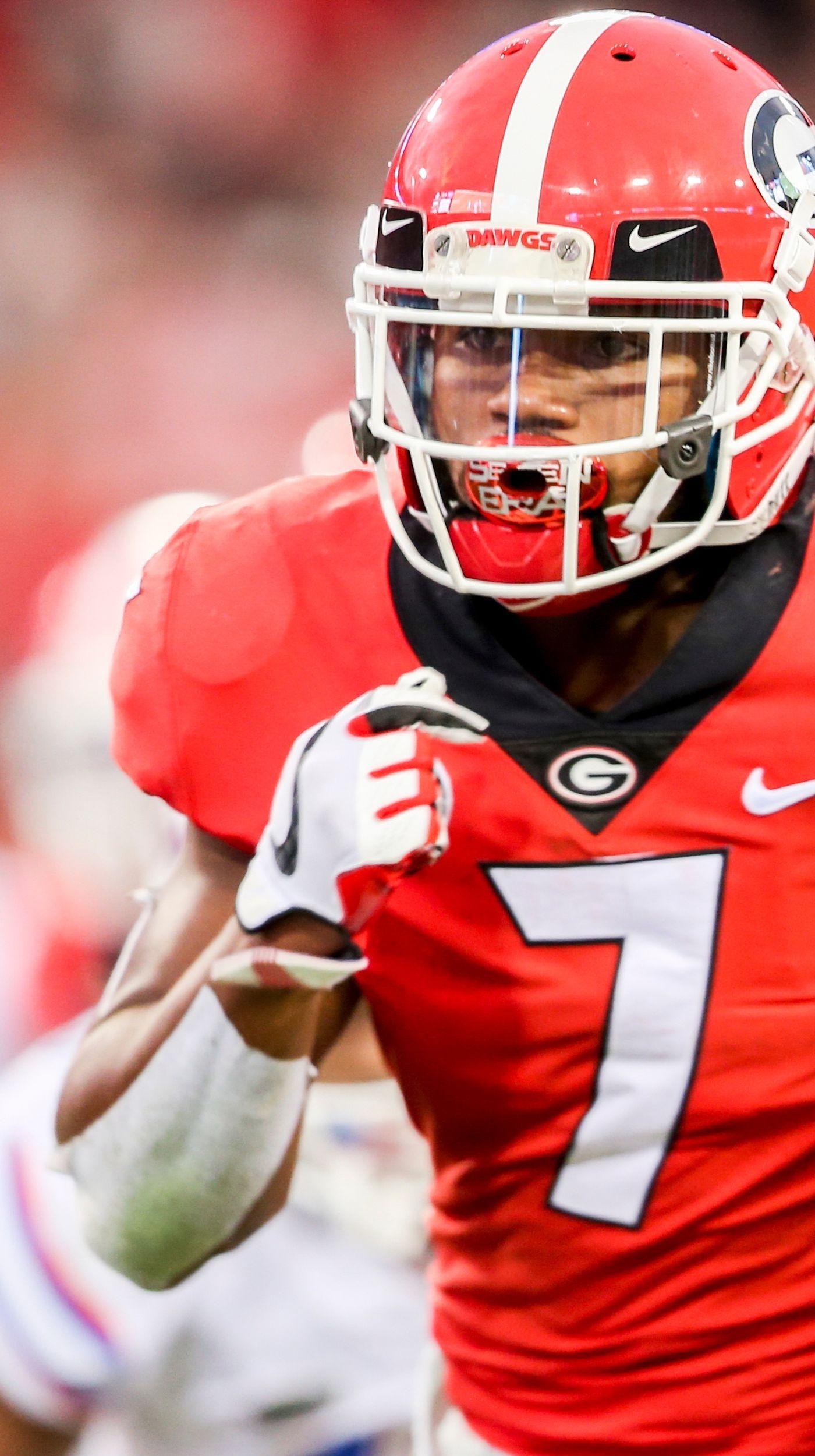 1400x2500 D'Andre Swift is doing something Herschel Walker, Nick Chubb never did, Phone