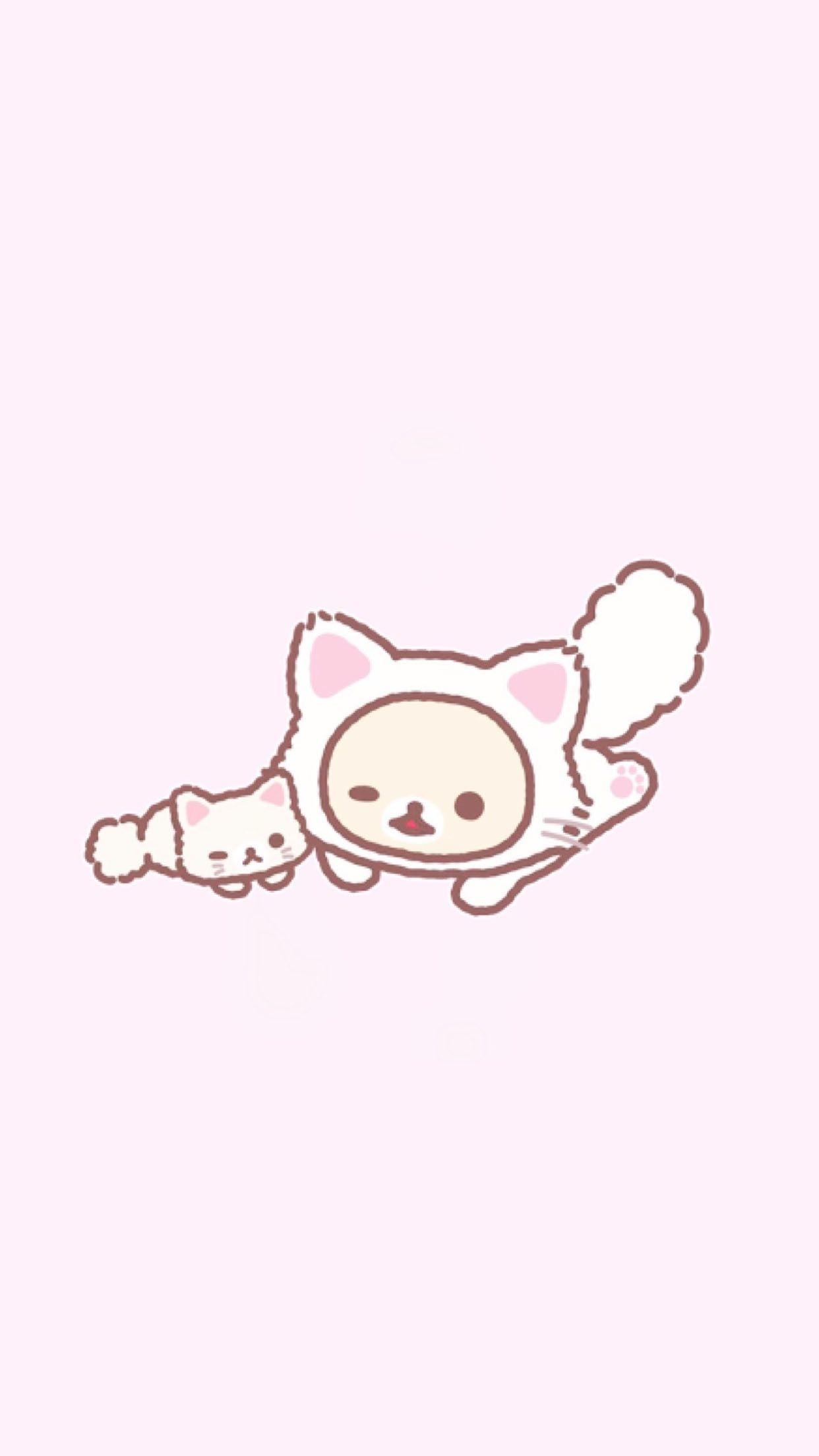 1250x2210 Korilakkuma, Phone