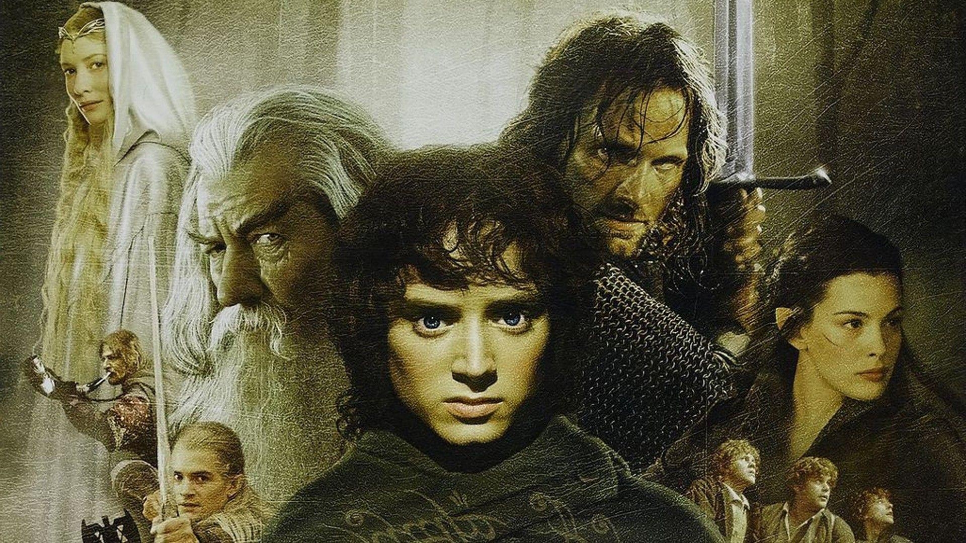 1920x1080 The Lord of the Rings: The Fellowship of the Ring Wallpaper 17, Desktop