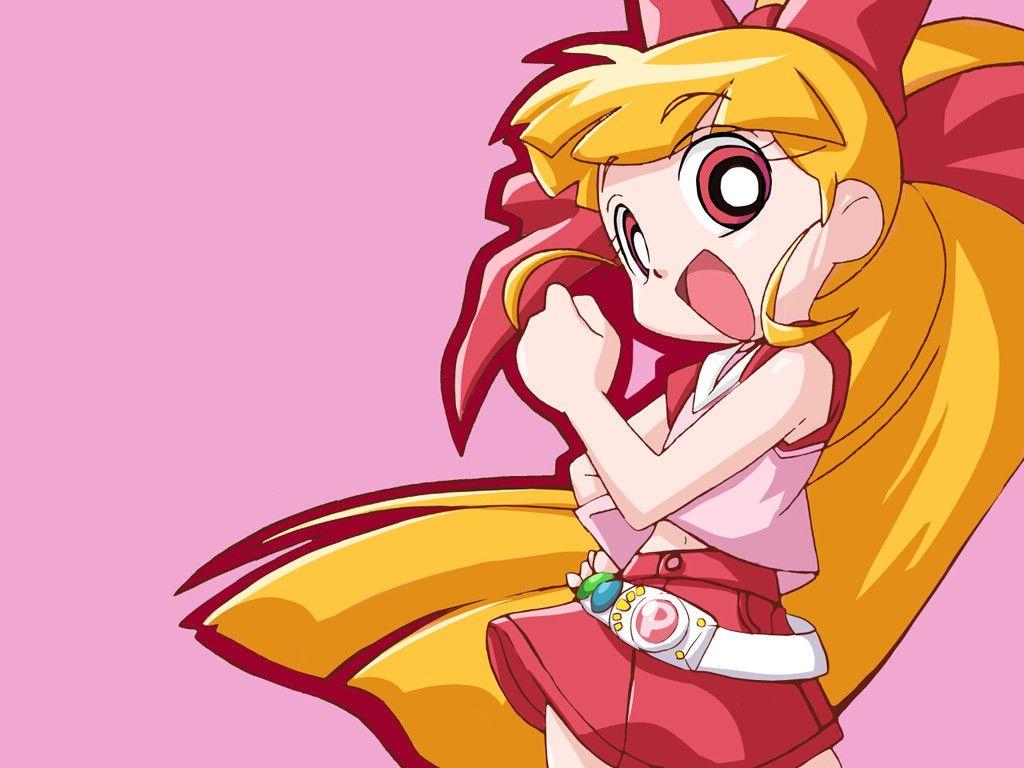 1030x770 lossom from Powerpuff Girls Z (powerpuff girls) Wallpaper, Desktop