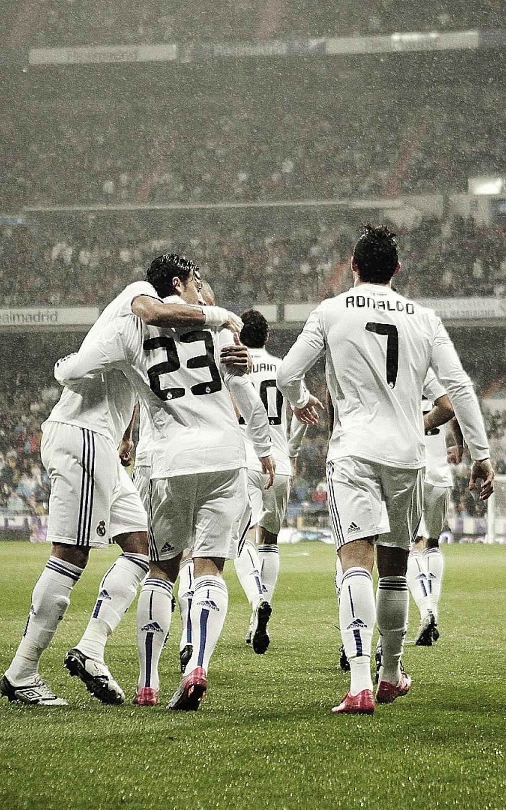 1000x1600 Real Madrid Mobile Wallpaper, Phone