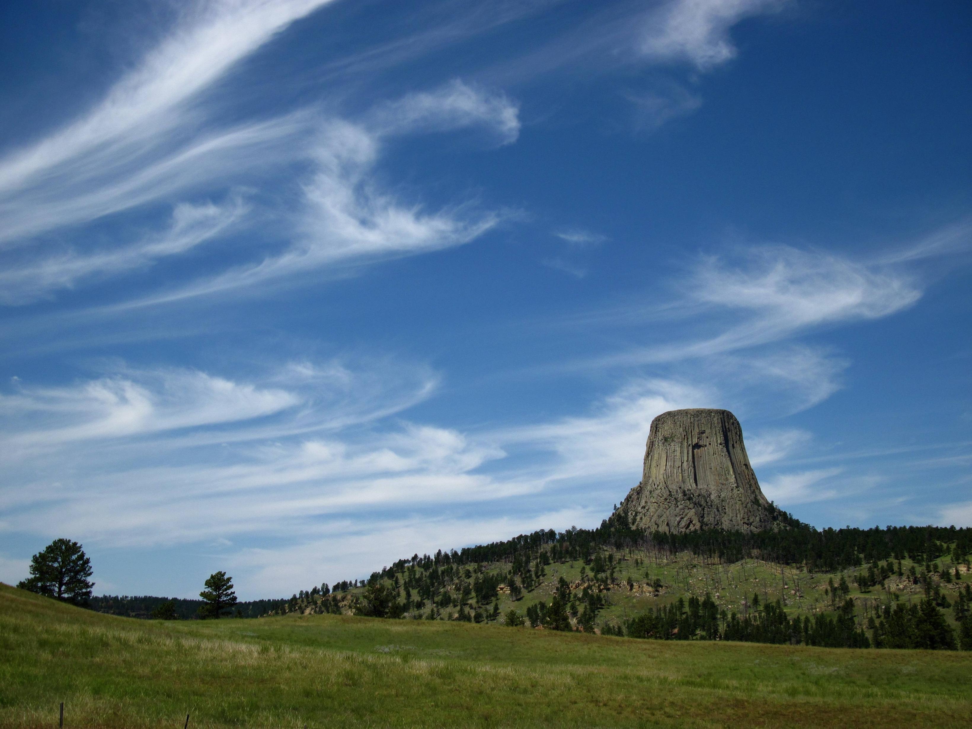 3280x2460 Devils Tower Wallpaper 9 X 2460, Desktop