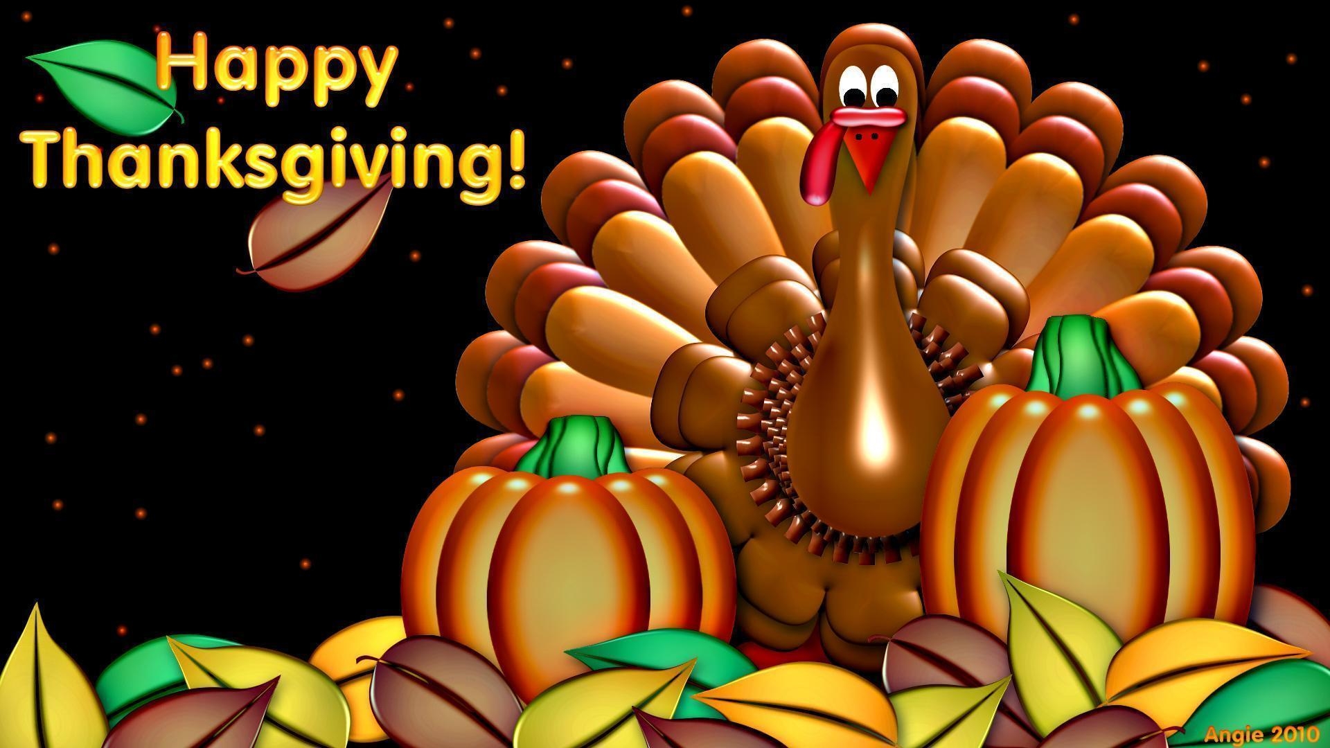 1920x1080 Turkey Thanksgiving Wallpaper Computer Desktop Wallpaper, Desktop