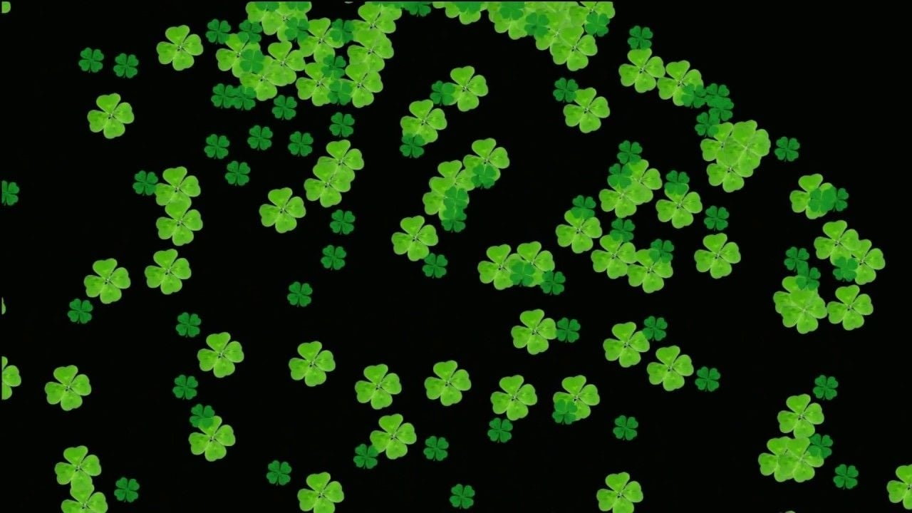 1280x720 Free St. Patrick's Day HD Video Background, Desktop