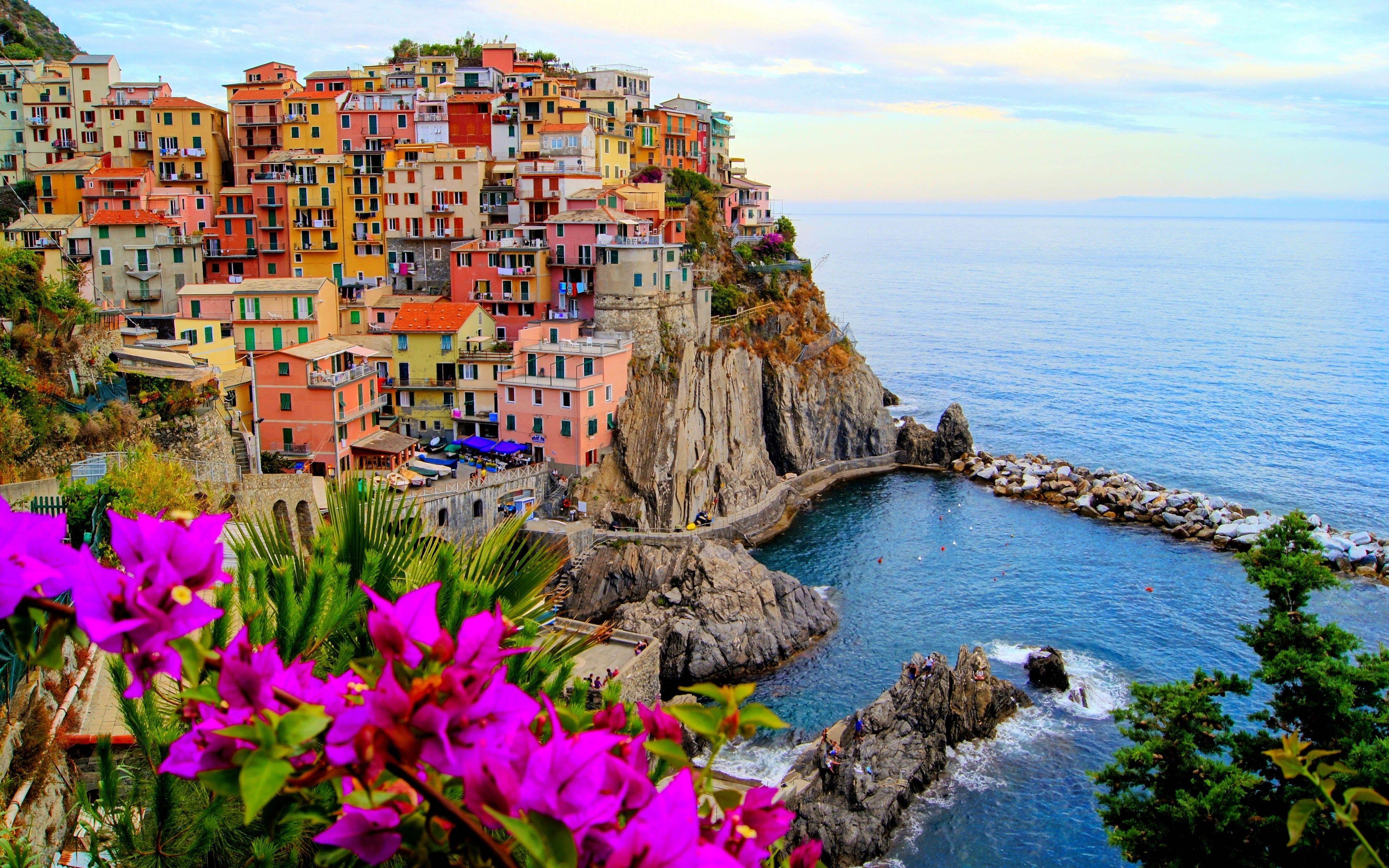 3840x2400 italy wallpaper, Desktop