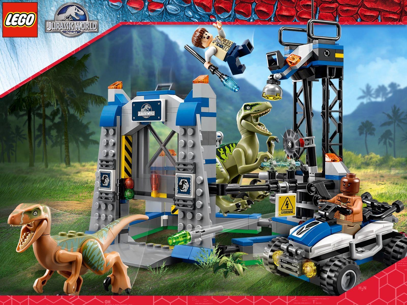 1600x1200 Wallpaper. Lego jurassic, Lego, Desktop