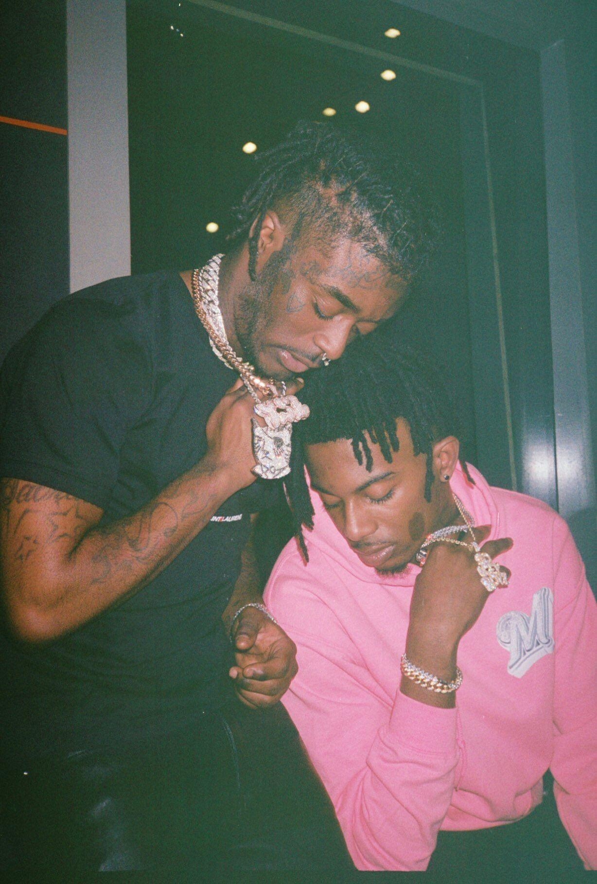 1230x1820 Lil Uzi Vert and Playboi Carti, Phone