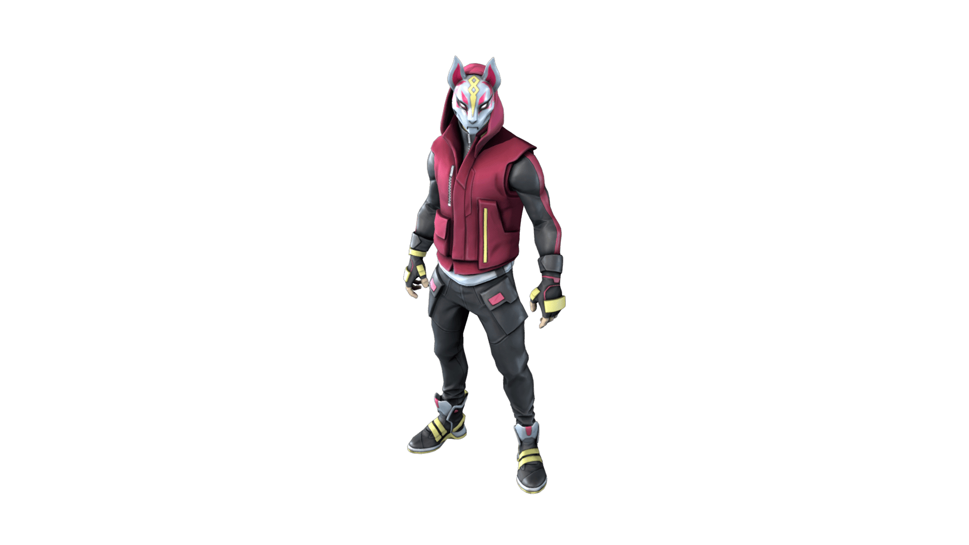 1920x1080 Fortnite Drift, Desktop