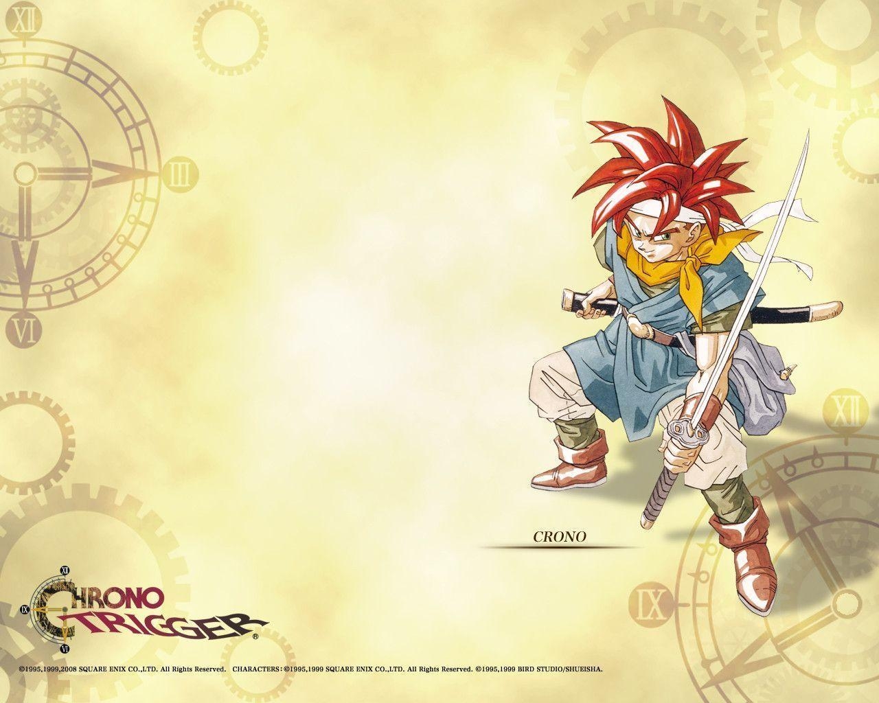 1280x1030 Chrono Trigger, Desktop