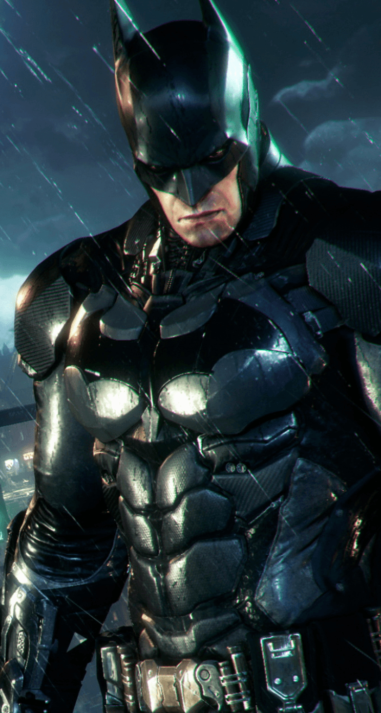 750x1400 Batman Arkham Knight iPhone Wallpaper Free Batman Arkham Knight iPhone Background, Phone