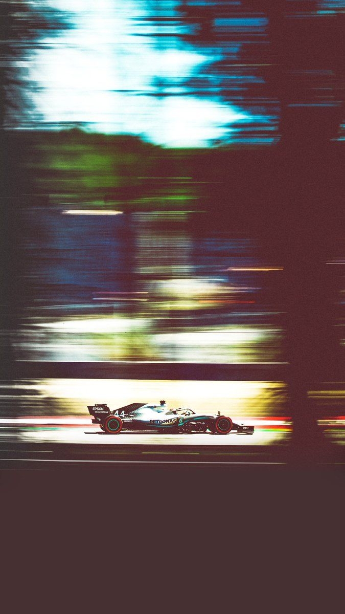 680x1200 Mercedes AMG PETRONAS F1 Team #WallpaperWednesday, Phone