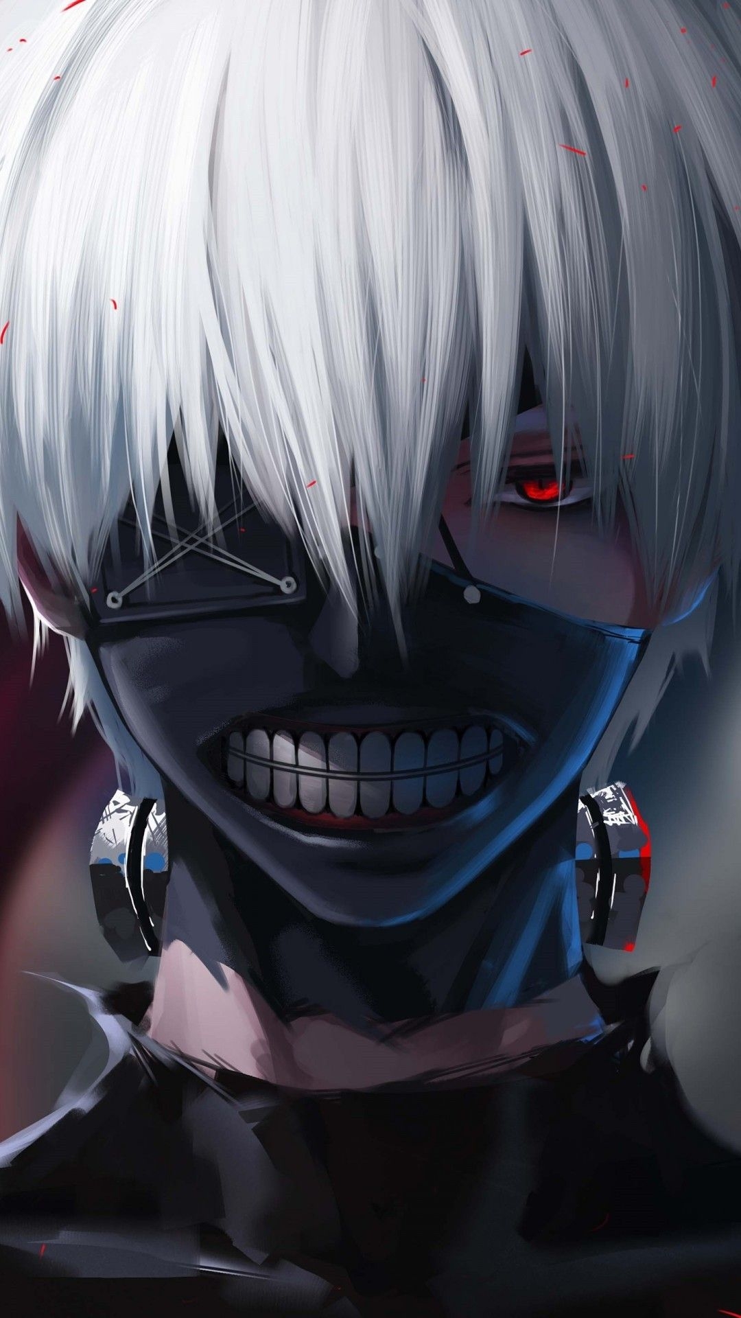 1080x1920 Tokyo Ghoul iPhone Wallpaper, Phone